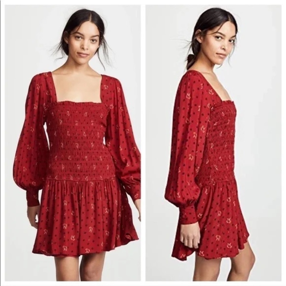 Free people dress